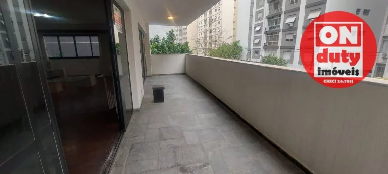 Imagem Apartamento à venda, 210 m² por R$ 1.600.000,00 - Boqueirão - Santos/SP