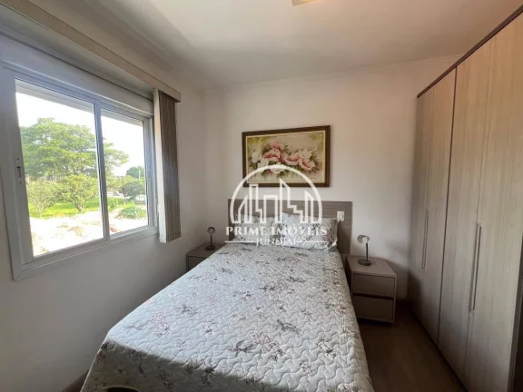 Imagem Apartamento com 2 dormitórios à venda, 65 m² por R$ 560.000,00 - Hanbury Park Residencial Clube - Jundiaí/SP