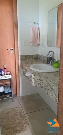 Imagem CASA E SITIO EM CONDOMÍNIO FECHADO EM LAGOA SANTA/JABOTICATUBAS-MG