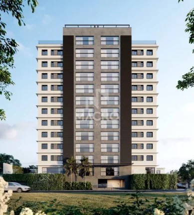 Imagem Millenium Park Residence | Vila Nova | 3 quartos (1 suíte + 2 demi) | 130m²