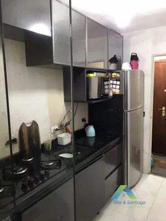 Imagem SANTO ANDRÉ Apartamento 54M², 2 dormitórios, ótima localização e valor !!!