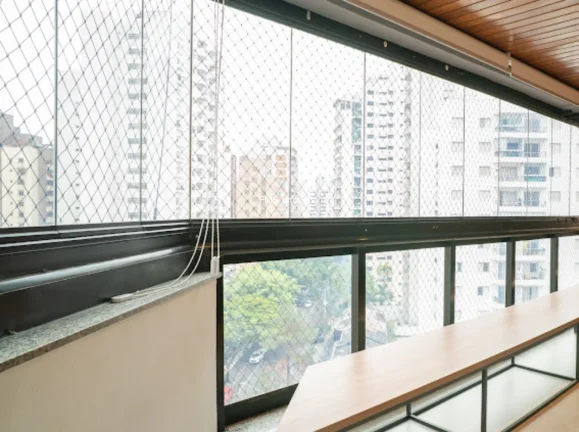 Imagem Imperdível! Apartamento com 4 quartos e 2 suítes em Moema. Venha conferir!