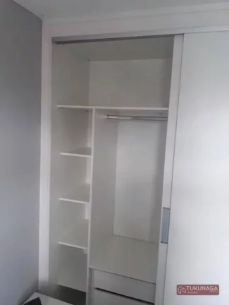 Imagem Apartamento à venda, 30 m² por R$ 170.000,00 - Vila Araguaia - São Paulo/SP