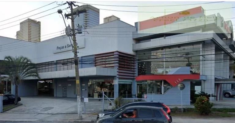 Imagem Galpões para locação em Barueri no bairro Alphaville