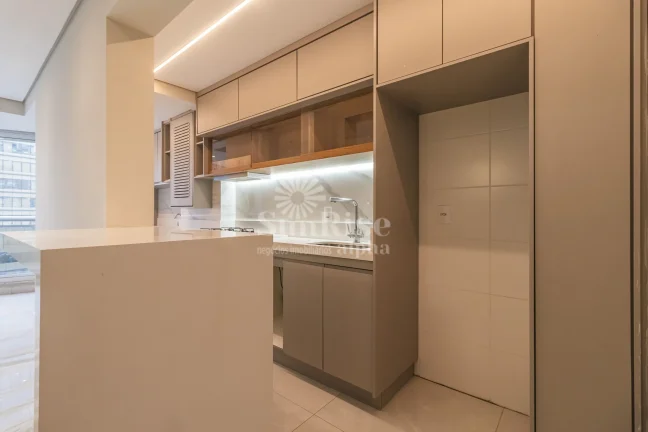 Imagem Apartamento em Alphaville para venda 69m² com 2 quartos e 2 vagas R$1.090.000,00 - Wave - Barueri/SP