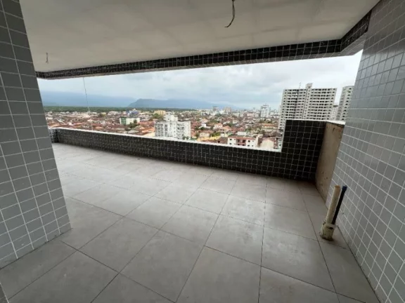 Imagem Apartamento à Venda em Vila Caiçara, Praia Grande - SP