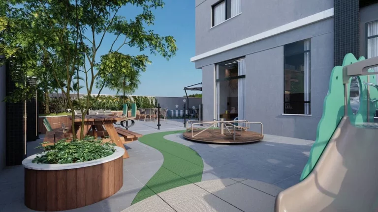 Imagem Apartamento com 2 Quartos à Venda, 73 m² em Perequê - Porto Belo