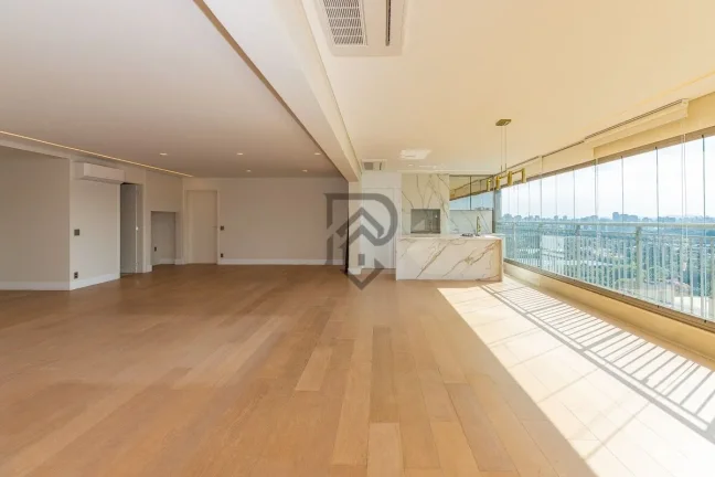 Imagem Apartamento Alto Padrão cyrela proximo ao parque