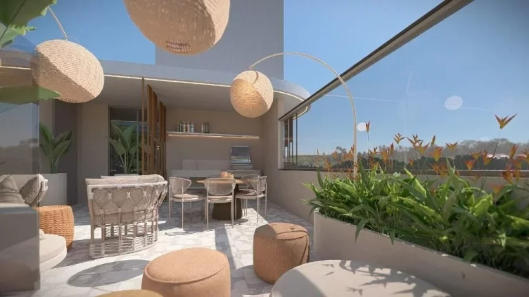 Imagem Flat com 1 dormitório à venda, 30 m² por R$ 671.624 - Jardim Oceania - João Pessoa/PB
