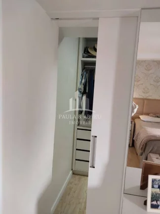 Imagem Apartamento 95m² de Alto Padrão 2 Dormitórios 1 Suíte com CLoset e Sacada (Podendo ser 3), Terraço Gourmet, 2 Vagas, Lazer Completo no Jardim Pedroso em Mauá-SP
