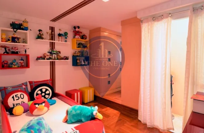 Imagem Apartamento à venda em Perdizes, São Paulo-SP: 4 quartos, 3 suítes, 2 salas, 5 banheiros, 4 vagas, 190m²!