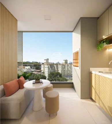 Imagem Apartamento com 3 quartos à Venda, Santo Antônio - Joinville