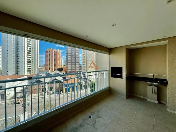 Imagem Apartamento com 2 dormitórios à venda, 79 m² por R$ 900.000,00 - Mooca - São Paulo/SP