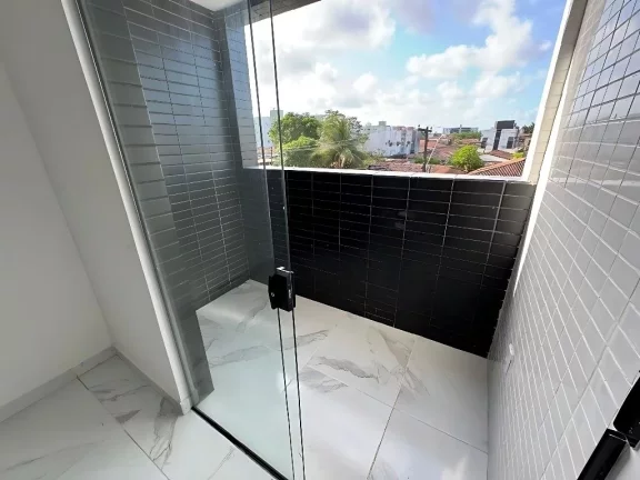 Imagem Apartamento com 2 dormitórios à venda, 52 m² por R$ 280.000,00 - Ernesto Geisel - João Pessoa/PB