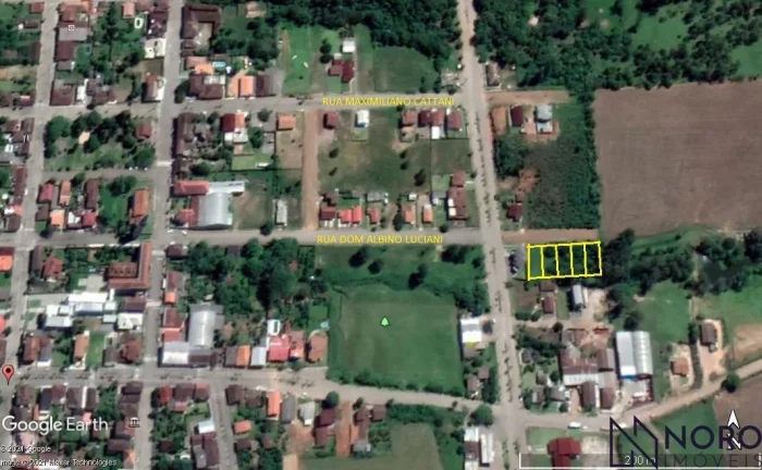 Imagem Terrenos à Venda em Silveira Martins - Quarta Colônia!