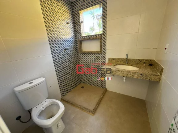 Imagem Apartamento com 3 dormitórios à venda, 68 m² por R$ 499.000 - Palmeiras - Cabo Frio/RJ