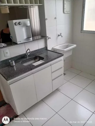 Imagem Apartamento para Venda em Contagem / MG no bairro Cabral