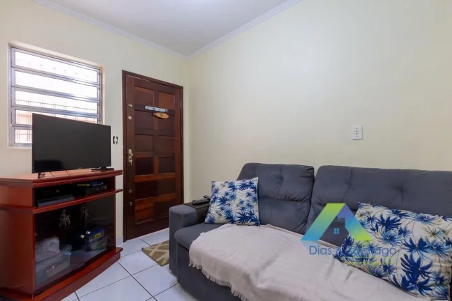 Imagem Excelente sobrado com 250m² e alto padrão de acabamento!