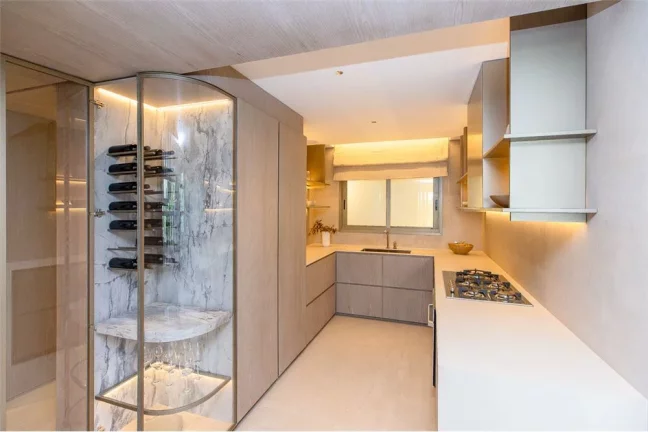 Imagem APARTAMENTO RESIDENCIAL em São Paulo - SP, Moema