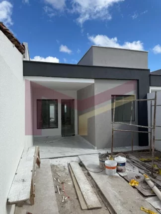 Imagem Casa 2/4 na Conceicao