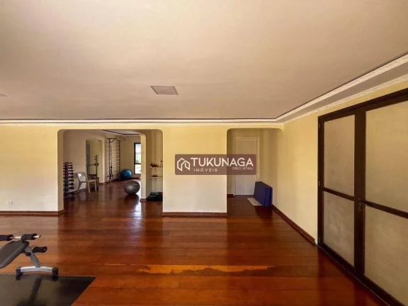 Imagem Apartamento com 4 dormitórios, 168 m² - venda por R$ 1.537.000,00 ou aluguel por R$ 9.563,24/mês - Macedo - Guarulhos/SP