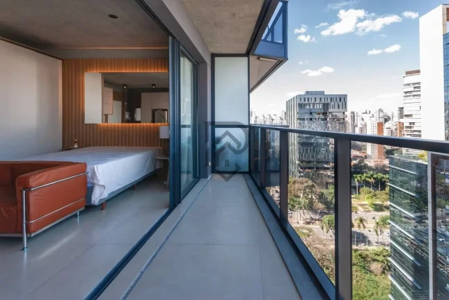 Imagem Apartamento Alto Padrão proximo itaim bibi e faria lima