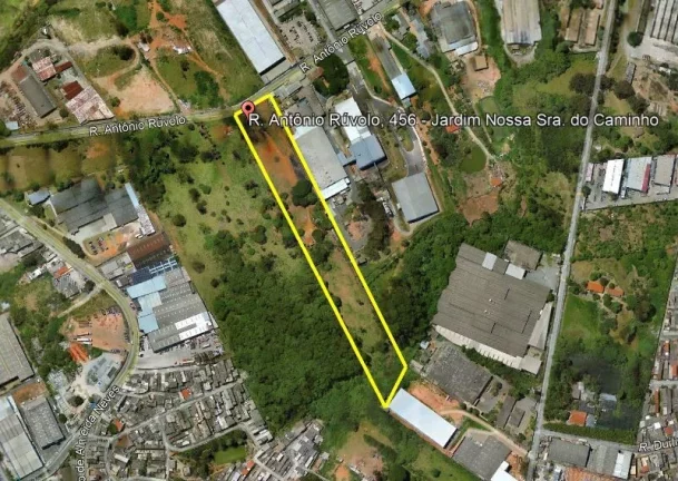 Imagem Área à venda, 18 m² por R$ 14.000.000,00 - Jardim Nossa Senhora do Caminho - Ferraz de Vasconcelos/SP