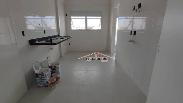 Imagem Apartamento à venda, 139 m² por R$ 1.464.666,20 - Canto do Forte - Praia Grande/SP