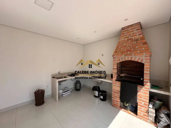 Imagem Casa com 2 dormitórios à venda, 115 m² por R$ 630.000,00 - Condomínio Bella Vitta - Tatuí/SP