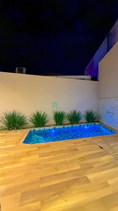 Imagem LINDA RESIDÊNCIA DE ALTO PADRÃO COM UM PROJETO DIFERENCIADO DISPONIVEL Á VENDA NO CENTRO DE FRANCA/SP