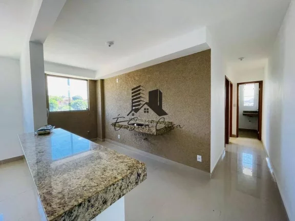 Imagem Apartamento 2 Quartos 1 Vaga Bairro Pedra Azul Contagem