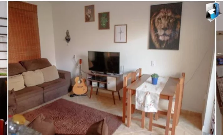 Imagem Casa a venda no Bairro Jardim Rosa Garcia - Tatuí/SP