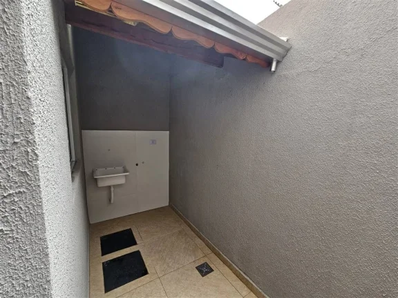 Imagem CASA COM 53 m² - MIRIM - PRAIA GRANDE SP