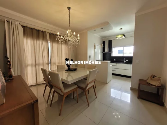 Imagem Apartamento Garden á venda com Piscina Privativa e 02 Vagas de Garagem no Edifício Mont Saint Michel no centro de Balneário Camboriú.