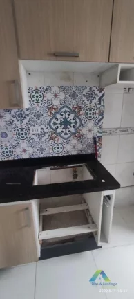 Imagem Apartamento reformado no centro de Diadema