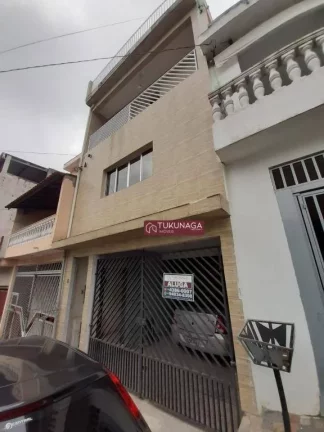 Imagem Sobrado à venda, 300 m² por R$ 510.000,00 - Jardim Tremembé - São Paulo/SP