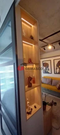 Imagem Apartamento à venda 1 Quarto, 1 Vaga, Boa Vista, São Caetano do Sul - SP