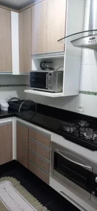 Imagem Sobrado com 4 dormitórios à venda, 212 m² por R$ 399.000,00 - Jardim Cacique - Suzano/SP