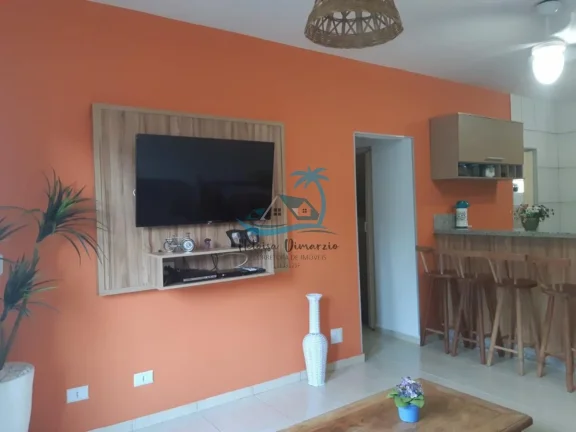 Imagem Excelente apartamento à venda no Acaraú, em Ubatuba