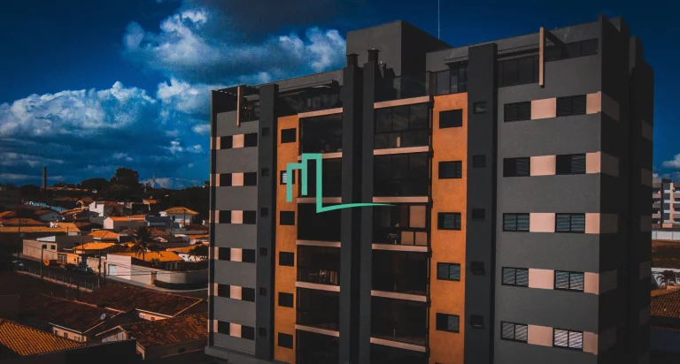 Imagem UNIDADE 52 - 5º ANDAR NO EDIFICIO SANTORINI (APARTAMENTO NOVO)