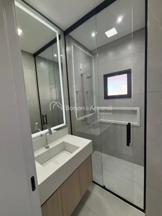 Imagem Casa térrea à venda 03 quartos no Condomínio Royal Garden, Parque Brasil 500, Paulínia.

Com 192...