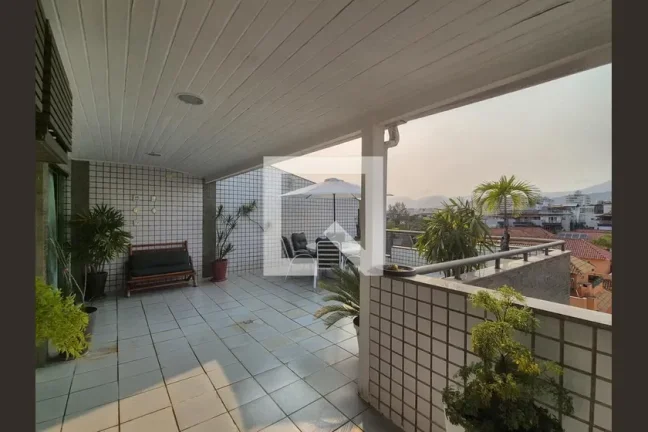 Imagem Apartamento à Venda - Recreio, 3 Quartos, 250 m2