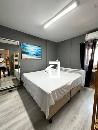Imagem Apartamento | Ponta Verde | 1 Quarto | 47M2 | Varanda | Terminação Sul | 1 Vaga