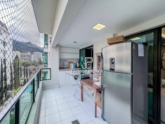Imagem Apartamento à venda, 112 m² por R$ 845.000,00 - Alto - Teresópolis/RJ