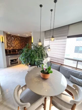 Imagem Apartamento alto luxo quatro suítes vista mar a venda no Greenville Lumno em Patamares