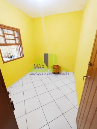 Imagem CASA TÉRREA 02 DORMITÓRIOS/QUINTAL/01VAGA