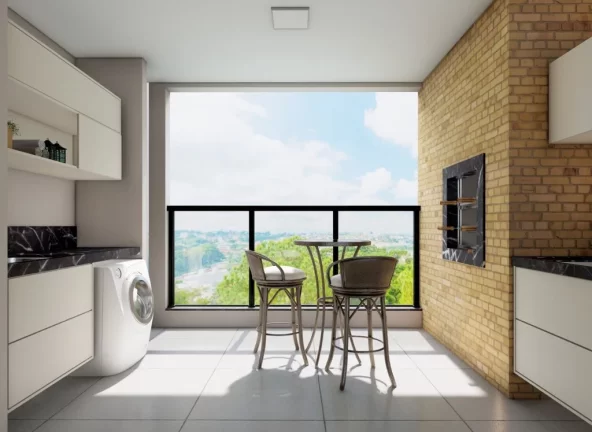Imagem Allure Residencial - Apartamento à venda no bairro Boa Vista - Curitiba/PR