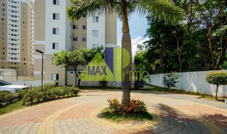 Imagem APARTAMENTO 63M²/03 DORMITÓRIOS/01 SUÍTE/SACADA/01 VAGA COBERTA E LIVRE