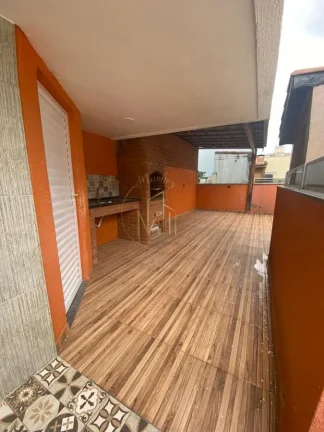 Imagem Cobertura para Venda em Santo André, Parque das Nações, 2 dormitórios, 2 banheiros, 1