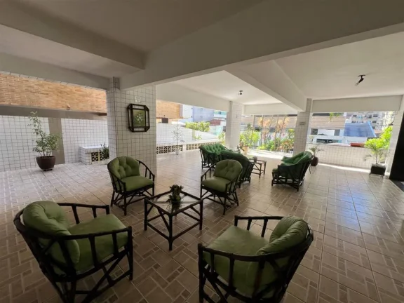 Imagem APARTAMENTO COM 93 m² - GUILHERMINA - PRAIA GRANDE SP